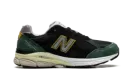 990v3 "Black / Green" M990CP3