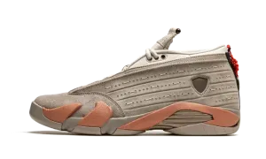 Air Jordan 14 Retro Low "Clot - Terra Blush" DC9857 200