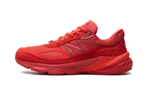 990v6 "Joe Freshgoods - Paris Red" U990JF6