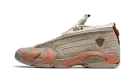 Air Jordan 14 Retro Low "Clot - Terra Blush" DC9857 200