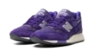 998 "Made In USA - Purple" U998TE