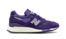 998 "Made In USA - Purple" U998TE