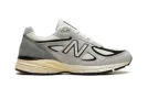 990v4 "Made in USA - Grey / Black" U990TG4