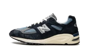 990v2 "Teddy Santis - Navy" M990TB2