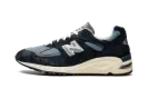 990v2 "Teddy Santis - Navy" M990TB2