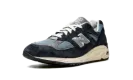 990v2 "Teddy Santis - Navy" M990TB2