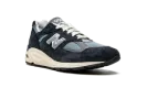 990v2 "Teddy Santis - Navy" M990TB2