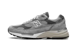 992 "Made in USA - Grey Silver Metallic" U992GY