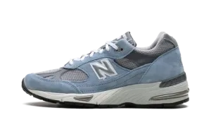 991 "MiUK Dusty Blue Alloy Smoked Pearl"