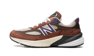 990v6 "Made in USA - Rich Oak / Cosmic Grape" U990OP6