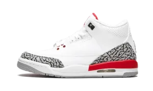Air Jordan 3 Retro GS "Katrina"