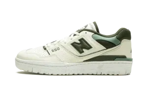 550 WMNS "Angora Green"