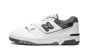 550 "White / Grey" BB550WTG