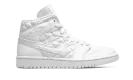 AIR JORDAN 1 MID WMNS "Quilted White" DB6078 100