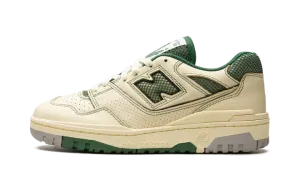 550 "Aimé Leon Dore - Masaryk Community Gym - Green" BB550AY1