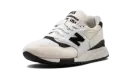 998 "Made in USA - White/Black" U998TI