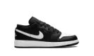Jordan 1 Low GS "Black Summit White" 553560 043