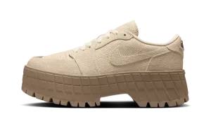 Air Jordan 1 Low Brooklyn WMNS "Rattan" HF3184 200