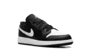 Jordan 1 Low GS "Black Summit White" 553560 043