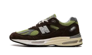 991v2 "MiUK Daniëlle Cathari x Kith Reverse Matcha" u991CK2