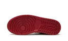 Jordan 1 Low "Cardinal Red" 553558 607