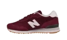 515 "Maroon/White" ML515 HG3