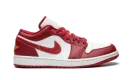Jordan 1 Low "Cardinal Red" 553558 607