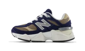 9060 Regular Lace "Navy Mushroom" PC9060BF