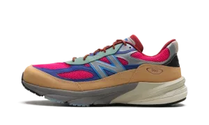 990V6 "Action Bronson - Ainôzama" U990AT6