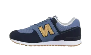 574 TD "Blue / Blue" IC574KWA