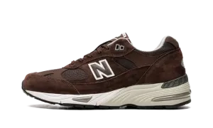 991 "Made in UK - Mocha Brown" M991BGW