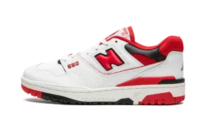 550 "WHITE RED" BB550SE1