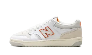Numeric 480 "Kith Madison Square Garden White Orange" NM480NYK