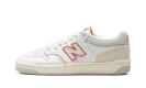 Numeric 480 "Kith Madison Square Garden White Orange" NM480NYK