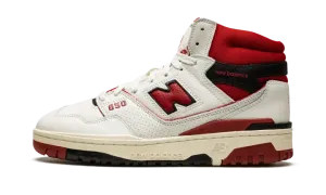 650R "Aimé Leon Dore - White / Red" BB650RE1