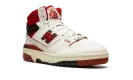 650R "Aimé Leon Dore - White / Red" BB650RE1