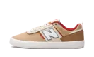 Numeric Jamie Foy 306 "Brown / White" NM306NNS