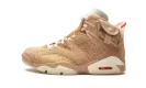 Air Jordan 6 Retro "Travis Scott - British Khaki" DH0690 200
