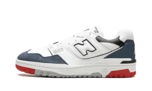 550 "White/Navy/Red" BB550NCN
