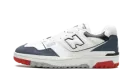 550 "White/Navy/Red" BB550NCN