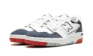 550 "White/Navy/Red" BB550NCN
