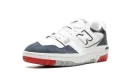 550 "White/Navy/Red" BB550NCN