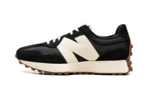 327 WMNS "Black White Gum" WS327BL