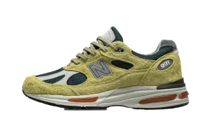 991v2 "Made in UK - Silver Blue" U991GT2