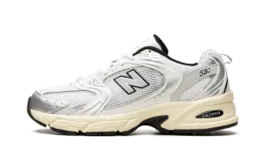 530 "White / Silver" MR530TA