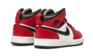 Air Jordan 1 Mid PS "Chicago Black Toe" 640734 069