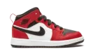 Air Jordan 1 Mid PS "Chicago Black Toe" 640734 069
