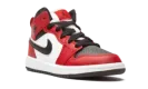 Air Jordan 1 Mid PS "Chicago Black Toe" 640734 069