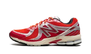 860v2 "Aime Leon Dore - Red Grey"