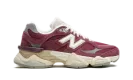 9060 "Washed Burgundy" U9060VNA